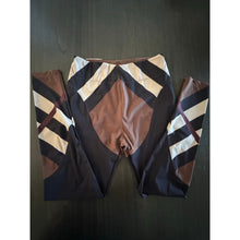 Load image into Gallery viewer, Burberry Tully Activewear Leggings and Crop Top Set Medium
