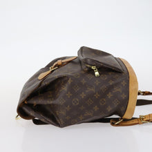 Load image into Gallery viewer, Louis Vuitton Montsouris GM Backpack
