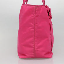 Load image into Gallery viewer, Prada Tessuto Nylon Pink Tote

