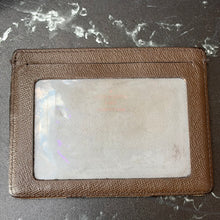 Load image into Gallery viewer, Louis Vuitton Damier Ebene Ron Wallet
