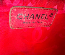 Load image into Gallery viewer, CHANEL Calfskin Quilted Large Cambon Multipocket Reporter
