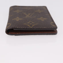 Load image into Gallery viewer, Louis Vuitton Monogram Pocket Organizer
