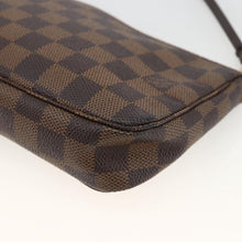 Load image into Gallery viewer, Louis Vuitton Damier Ebene Pochette Accessories
