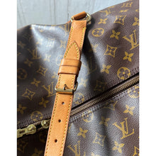 Load image into Gallery viewer, Louis Vuitton Monogram Sac Polochon Travel Bag
