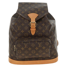 Load image into Gallery viewer, Louis Vuitton Montsouris GM Backpack
