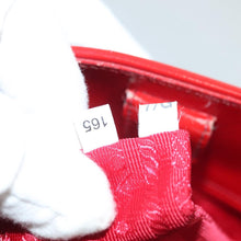 Load image into Gallery viewer, Prada Saffiano Vernice Medium Promenade Tote Rosso
