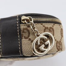 Load image into Gallery viewer, Gucci GG Canvas Jewelry Pouch
