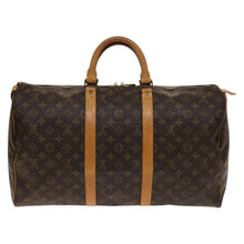 Load image into Gallery viewer, Louis Vuitton Monogram Keepall 50

