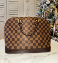 Load image into Gallery viewer, PRELOVED Louis Vuitton Damier Ebene Alma PM
