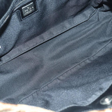 Load image into Gallery viewer, FENDI Calf Hair Leopard Print Top Handle Bag
