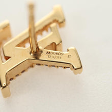 Load image into Gallery viewer, Louis Vuitton Iconic Earrings
