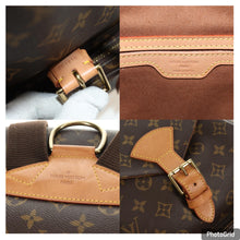 Load image into Gallery viewer, Louis Vuitton Montsouris GM Backpack
