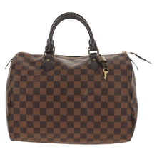 Load image into Gallery viewer, Louis Vuitton Damier Ebene Speedy 30
