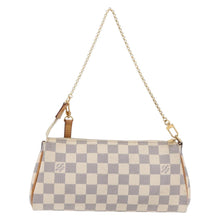 Load image into Gallery viewer, PRELOVED Louis Vuitton Damier Azur Eva Shoulder Bag
