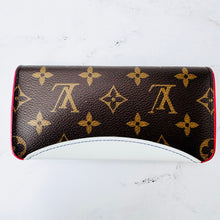 Load image into Gallery viewer, LOUIS VUITTON x NBA Capsule Bundle:  Zippy Vertical Wallet and Glasses Case

