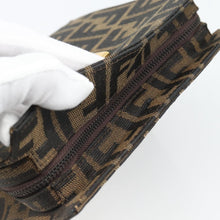 Load image into Gallery viewer, FENDI Zucca Clutch
