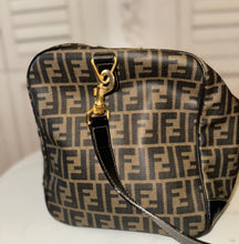 Load image into Gallery viewer, PRELOVED FENDI Travel Bag
