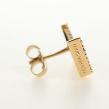 Load image into Gallery viewer, Louis Vuitton Iconic Earrings
