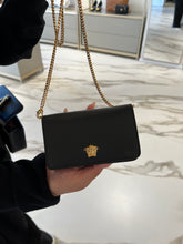 Load image into Gallery viewer, BRAND NEW VERSACE Medusa Wallet on Chain
