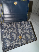 Load image into Gallery viewer, PRELOVED Dior Monogram Saddle Bag and Wallet Bundle
