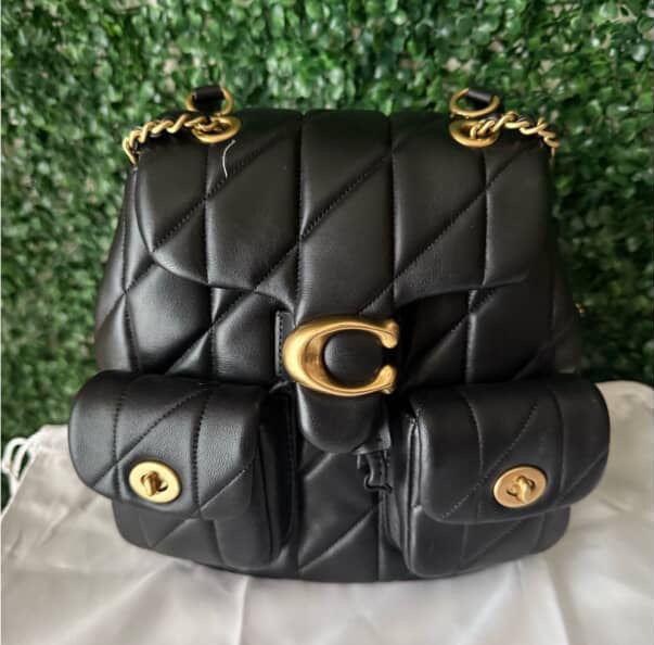 COACH Tabby Backpack