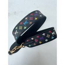 Load image into Gallery viewer, Louis Vuitton X Takashi Murakami Multicolor Crossbody Strap
