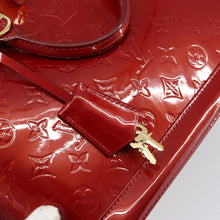 Load image into Gallery viewer, Louis Vuitton Vernis Alma PM Pomme D'Amour
