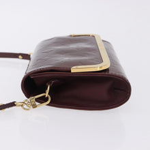 Load image into Gallery viewer, Louis Vuitton Vernis Rossmore PM Rouge Fauviste
