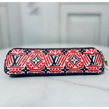 Load image into Gallery viewer, Louis Vuitton Crafty Bundle: Round Coin Purse and Elizabeth Pouch
