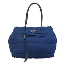 Load image into Gallery viewer, Prada Tessuto Nylon Bomber Tote
