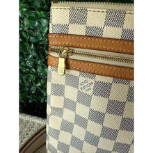 Load image into Gallery viewer, Louis Vuitton Damier Azur Bosphore Pochette
