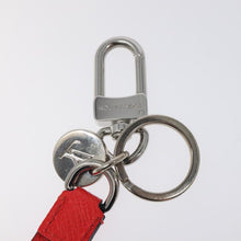 Load image into Gallery viewer, Louis Vuitton LV Taigalama Slim Dragonne Key Chain and Bag Charm
