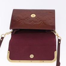 Load image into Gallery viewer, Louis Vuitton Vernis Rossmore PM Rouge Fauviste
