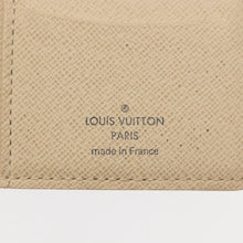 Load image into Gallery viewer, Louis Vuitton Damier Azur Pocket Organizer
