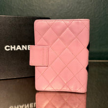 Load image into Gallery viewer, Chanel Cambon Pink Small Ring Agenda
