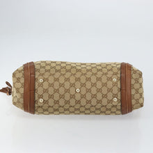 Load image into Gallery viewer, Gucci GG Canvas Bella Hobo
