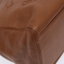 Load image into Gallery viewer, Chanel Caviar CC Tote Caramel
