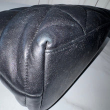 Load image into Gallery viewer, Saint Laurent Quilted Nappa Leather Small Loulou Puffer
