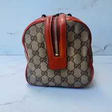 Load image into Gallery viewer, Gucci GG Canvas Small Boston Bag
