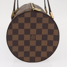 Load image into Gallery viewer, Louis Vuitton Damier Ebene Papillon 30 with Companion Pouch
