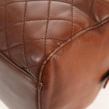 Load image into Gallery viewer, Prada Nappa Woven Boston Bag

