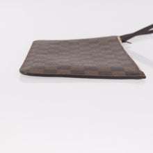 Load image into Gallery viewer, Louis Vuitton Damier Ebene Rose Ballerine Neverfull MM Pouch
