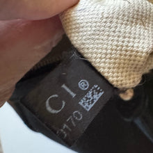 Load image into Gallery viewer, Gucci Calfskin Leather Black Boston Bandouliere Bag
