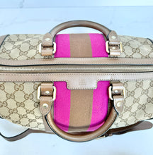 Load image into Gallery viewer, PRELOVED Gucci Boston Bandouliere Bag
