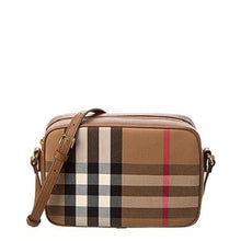 Load image into Gallery viewer, BRAND NEW Burberry Camera Bag Brown
