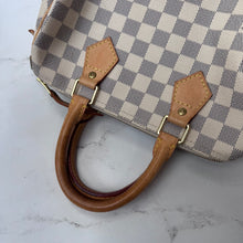 Load image into Gallery viewer, Louis Vuitton Damier Azur Speedy 25
