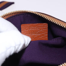 Load image into Gallery viewer, Gucci GG Canvas Wristlet
