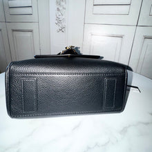 Load image into Gallery viewer, BRAND NEW Versace Virtus Convertible Top Handle Bag
