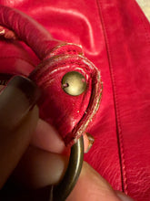 Load image into Gallery viewer, Balenciaga Day Hobo Agneau Classic Hardware Rose Thulian
