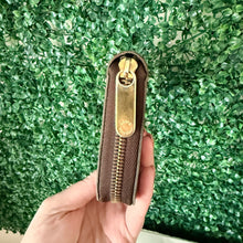Load image into Gallery viewer, Louis Vuitton Damier Ebene Zippy Wallet
